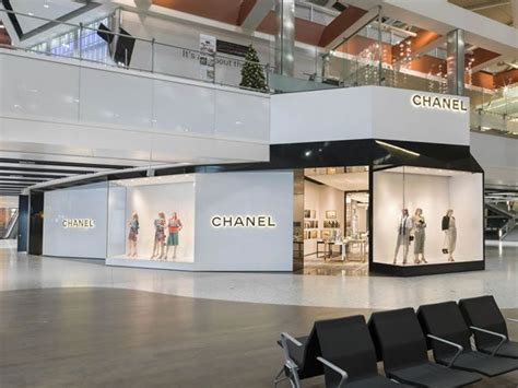 chanel london heathrow